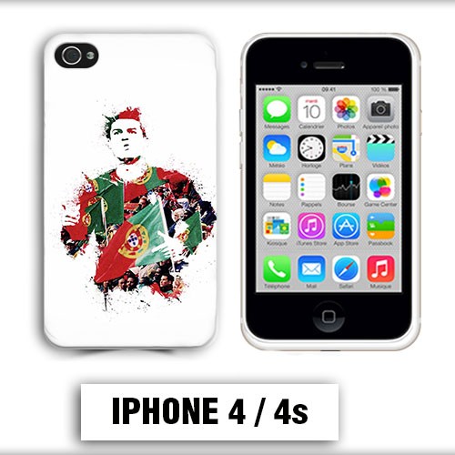 coque iphone 4 ronaldo coque iphone 4 ronaldo