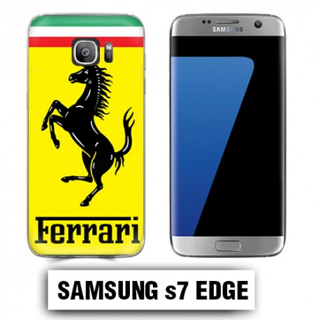 coque samsung s7 edge ferrari coque samsung s7 edge ferrari