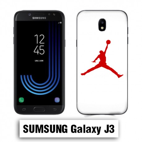 coque galaxy j3 2017 rouge