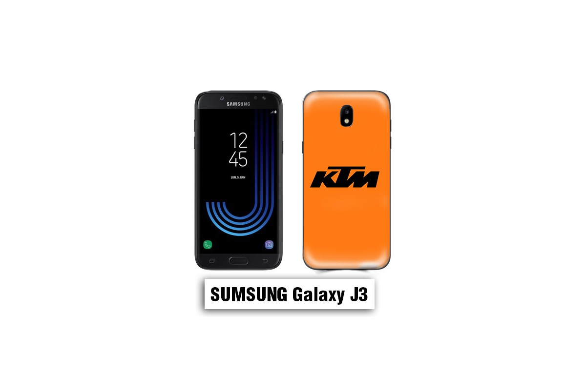 Coque samsung j3 2017 ktm Coque samsung j3 2017 ktm