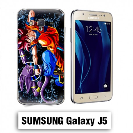 coque galaxy j5 2016 dragon ball coque galaxy j5 2016 dragon ball