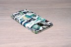 Coque rigide Galaxy S5 personnalisée avec côtés imprimés