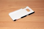 Coque rigide Galaxy S6 personnalisée avec côtés imprimés