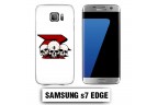 Coque Samsung S7 Edge Suzuki GSXR Death