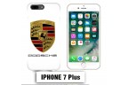 Coque iphone 7 PLUS Foot PSG