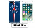 Coque iphone 7 PLUS PSG foot