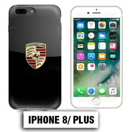 Coque iphone 8 PLUS Porsche Carrera
