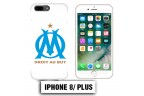 Coque iphone 8 PLUS OM droit au but