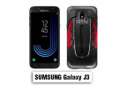 Coque Samsung J3 AUDI RS V8