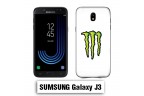 Coque Samsung J3 griffes Energy Monster