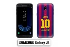 Coque Samsung J5 Barcelone Messi