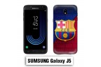 Coque Samsung J5 Barcelone Messi
