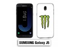 Coque Samsung J5 griffes Energy Monster