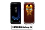 Coque Samsung J5 Iron Man