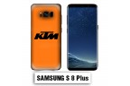 Coque Samsung S8 KTM Orange