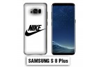 Coque Samsung S8 Plus logo Nike