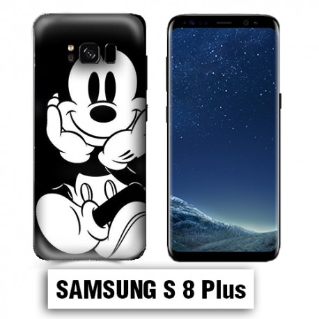 Coque Samsung S8 Plus Mickey Mouse vintage