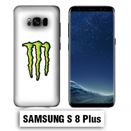 Coque Samsung S8 Plus Energy Monster