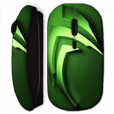 Souris sans fil Energy Monster Noire