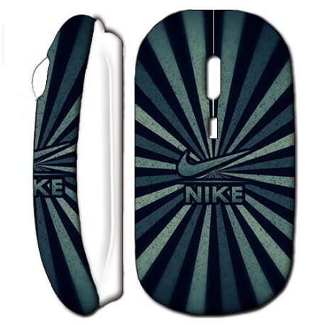 Souris sans fil Nike Vintage Blanc
