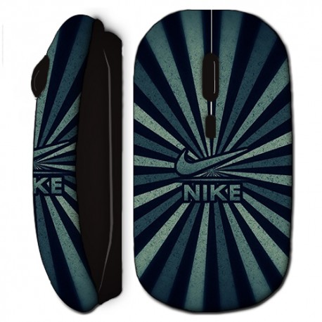 Souris sans fil Nike Vintage Noire