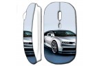 Souris sans fil Bugatti Veyron Blanc