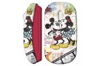 Souris sans fil mickey disney Couple Rouge