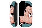 Souris sans fil Mickey Mouse Disney Fume Noire
