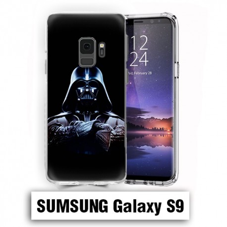 Coque Samsung S9 Star Wars Darth Vader