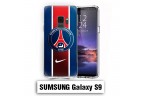 Coque Samsung S9 Paris Saint Germain Nike