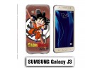 Coque Samsung J3 2016 Sangoku DragonBall