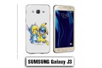 Coque Samsung J3 2016 Pikachu