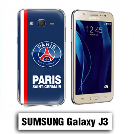 Coque Samsung J3 2016 Paris Saint Germain