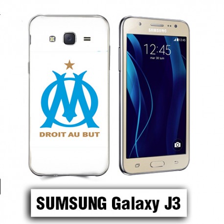 Coque Samsung J3 2016 OM Droit Au But