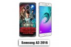 Coque Samsung A3 2016 Stranger Things