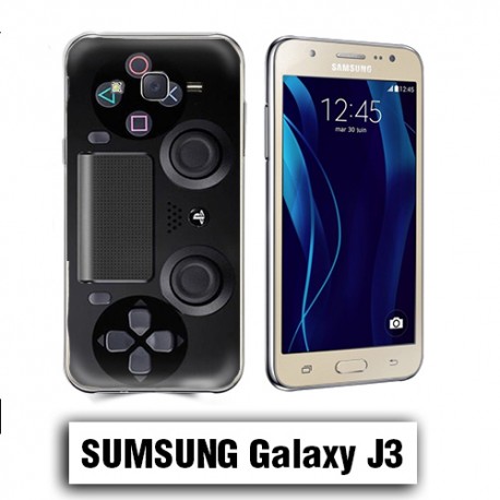 Coque Samsung J3 manette ps3