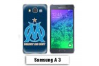 Coque Samsung A3 OM Olympique de Marseille