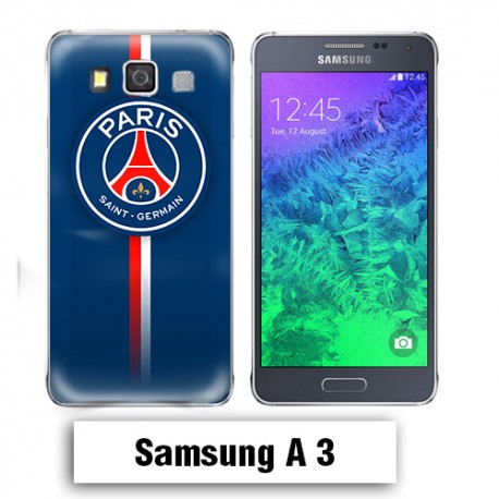 Coque Samsung A3 Paris Saint Germain