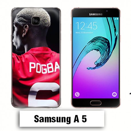 Coque Samsung A5 Pogba