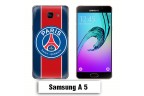 Coque Samsung A5 Logo Paris Saint Germain