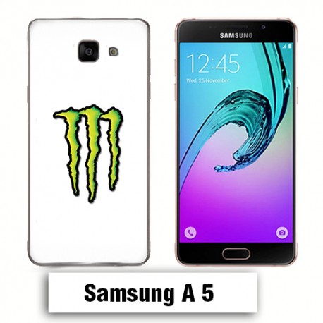 Coque Samsung A5 Energy Monster
