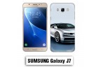 Coque Samsung J7 2016 Bugatti Chiron