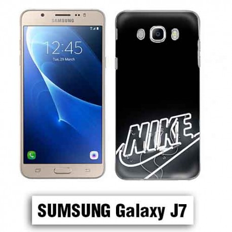 Coque Samsung J7 2016 Nike Neon