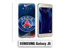 Coque Samsung J5 Logo Paris Saint Germain Nike