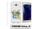 Coque Samsung J5 Pikachu 