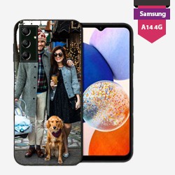 Coque Samsung galaxy A14 4G personnalisée Lakokine
