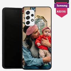 Personalized Samsung galaxy A53 5G case Lakokine 