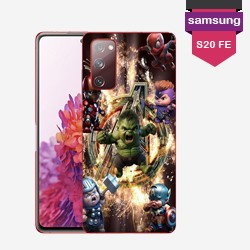 Personalized Samsung Galaxy S20 FE case Lakokine