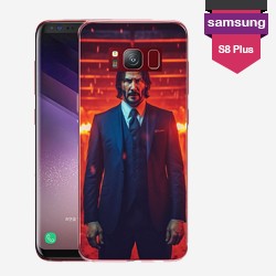 Personalized Samsung Galaxy S8 Plus case Lakokine