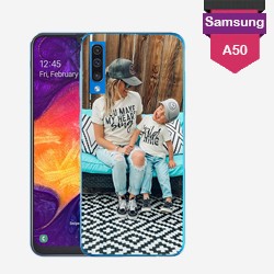 Coque Samsung galaxy A50 personnalisée Lakokine